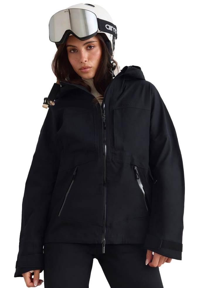 Aim'n Women's 3L Sierra Jacket Black Aim'n