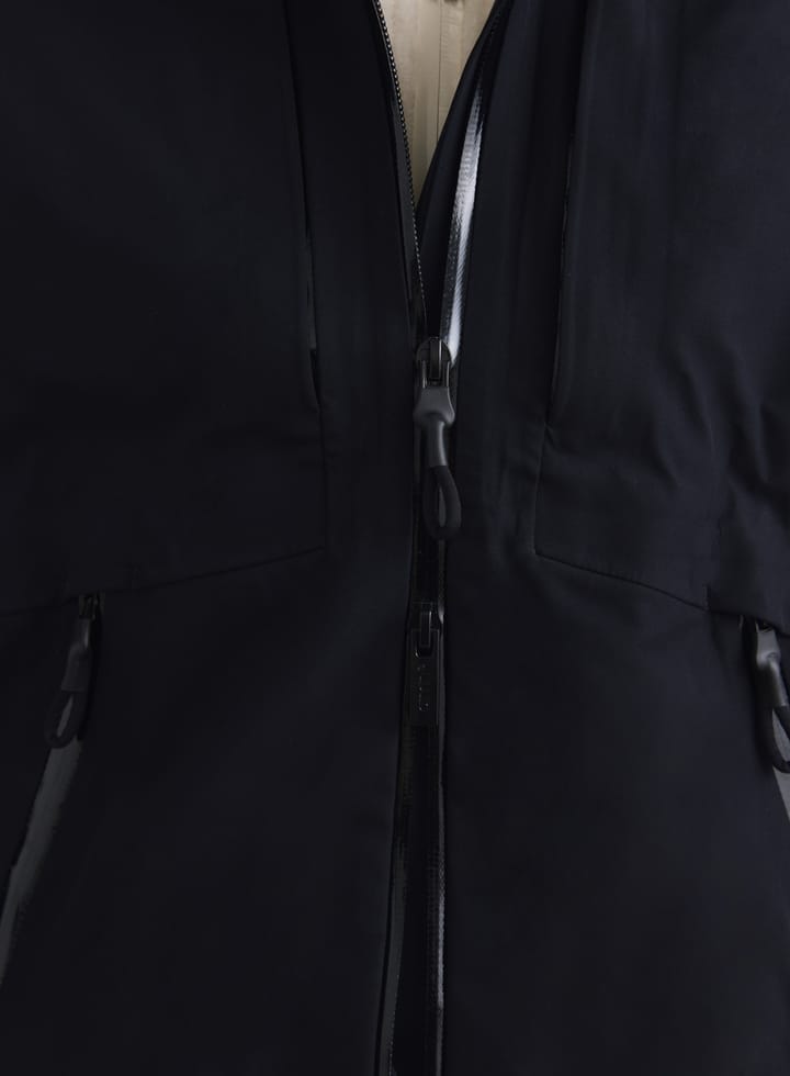 Aim'n Women's 3L Sierra Jacket Black Aim'n