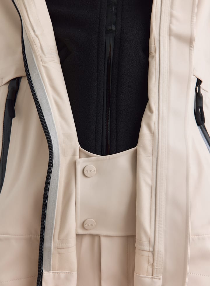 Aim'n Women's 3L Sierra Jacket Cafe Au Lait Aim'n