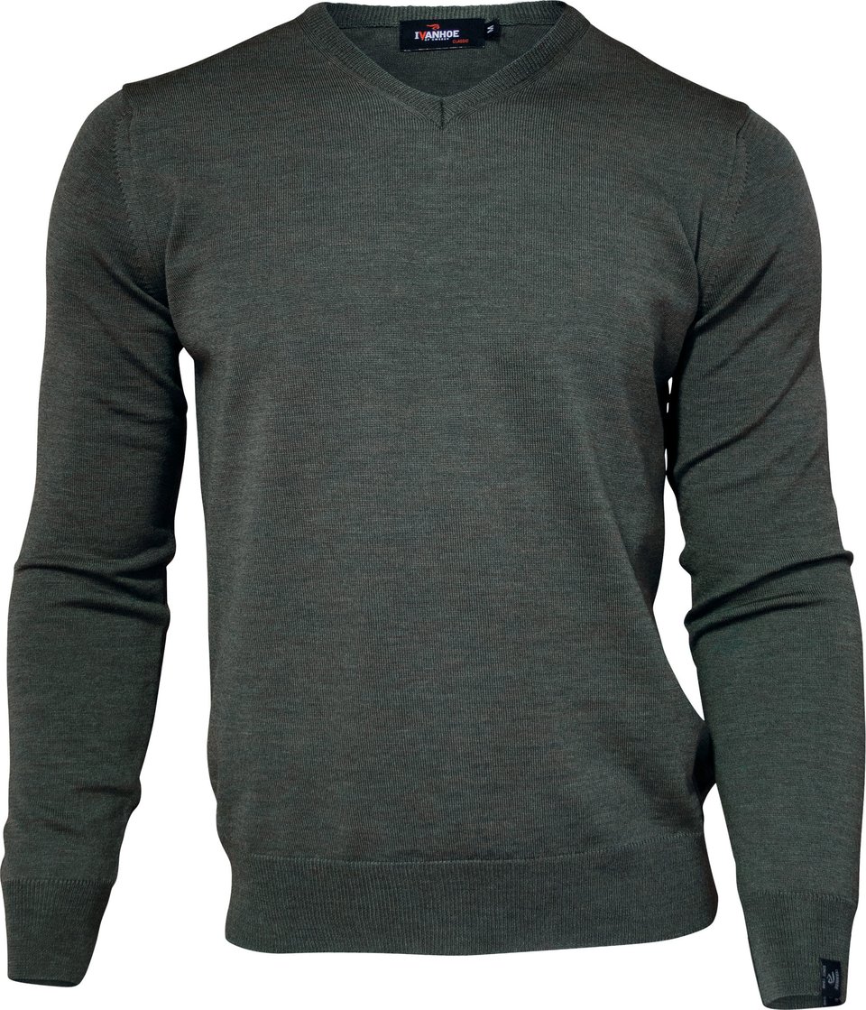 Men's Merino V-Neck