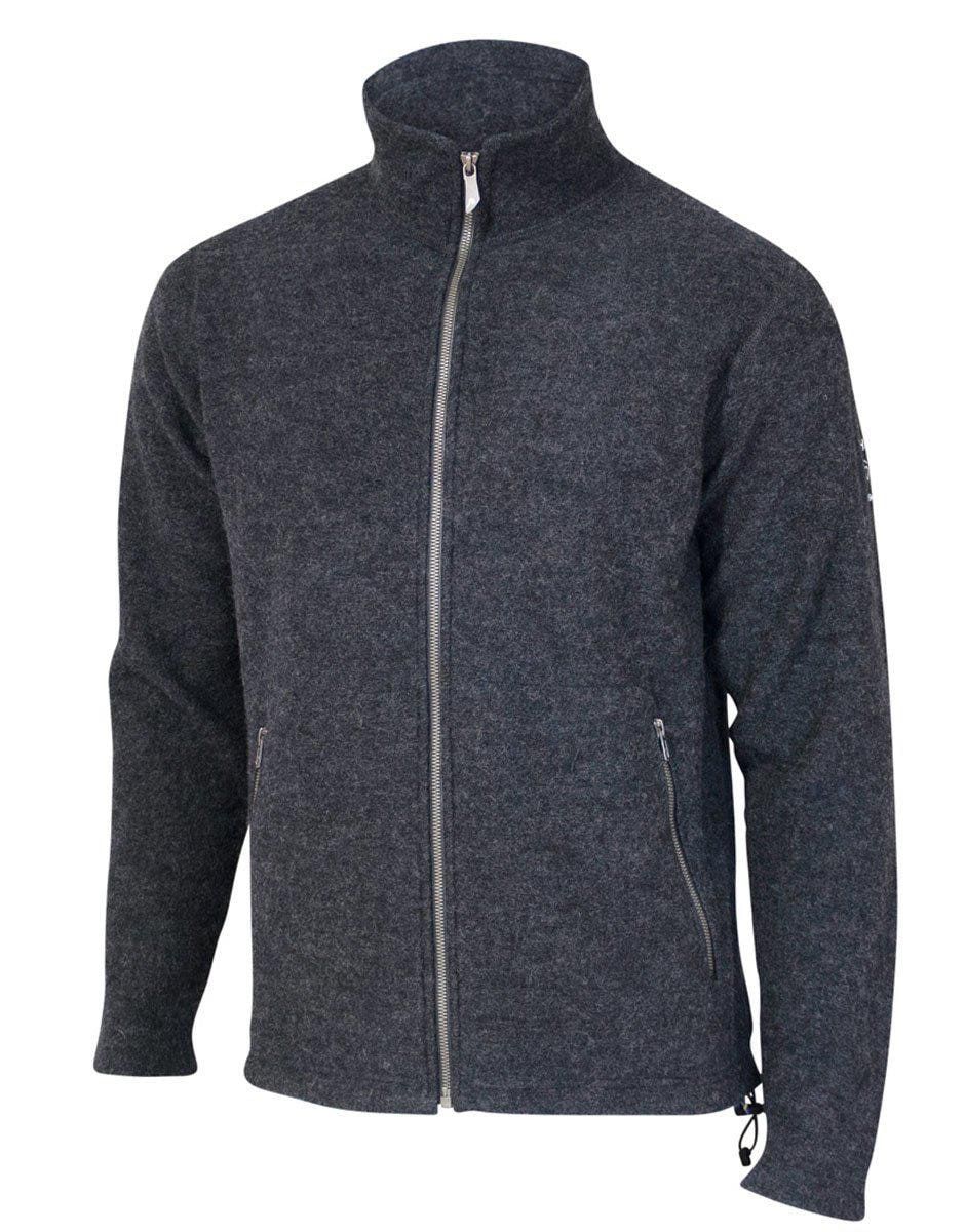 Men's Bruno Full Zip Graphite Marl