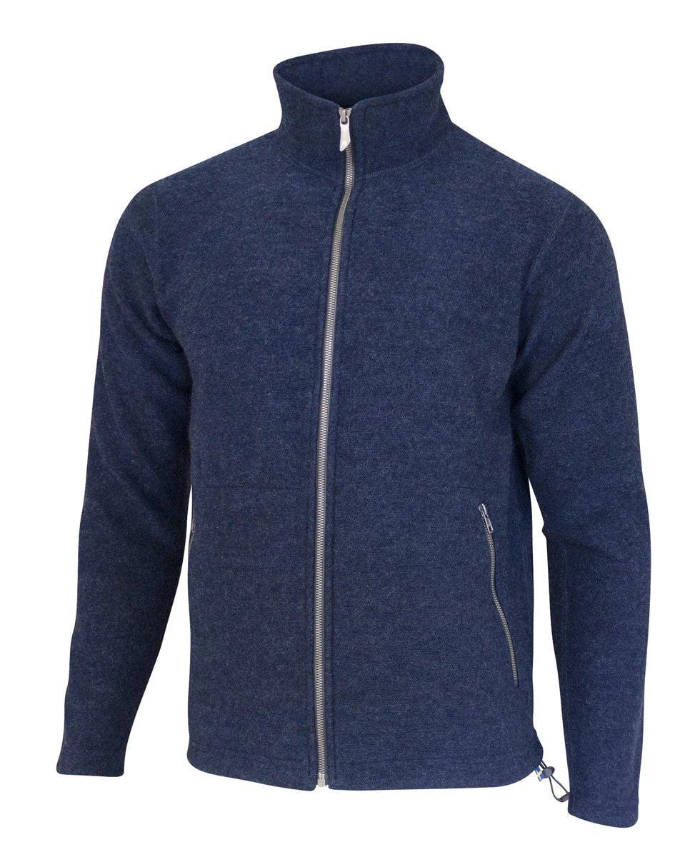 Ivanhoe Bruno Full Zip Light Navy