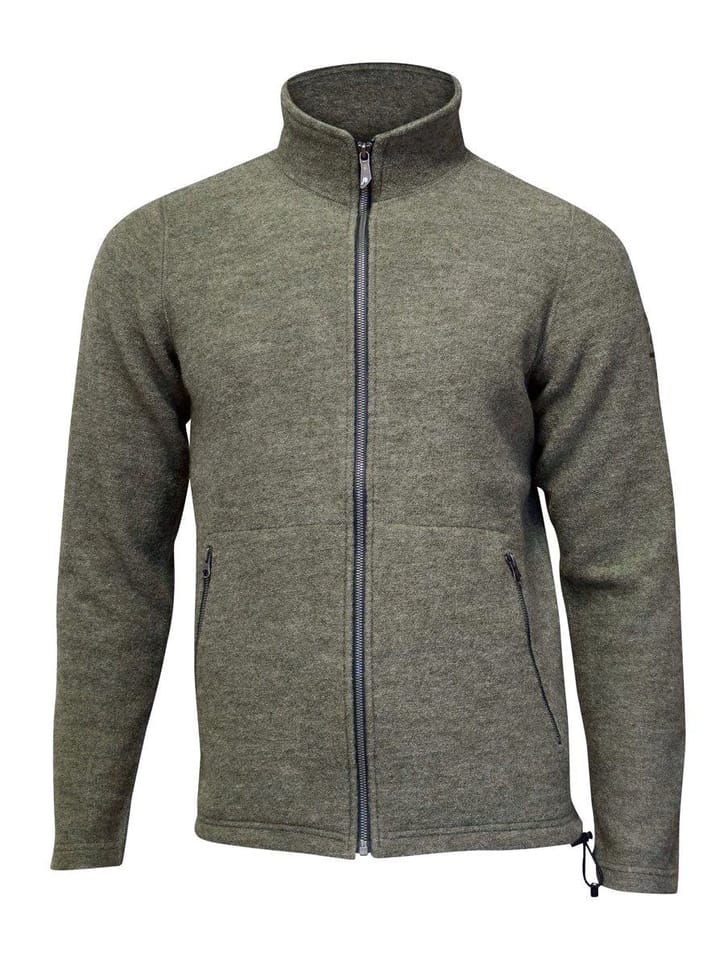 Ivanhoe Men's Bruno Full Zip Lichen Green Ivanhoe