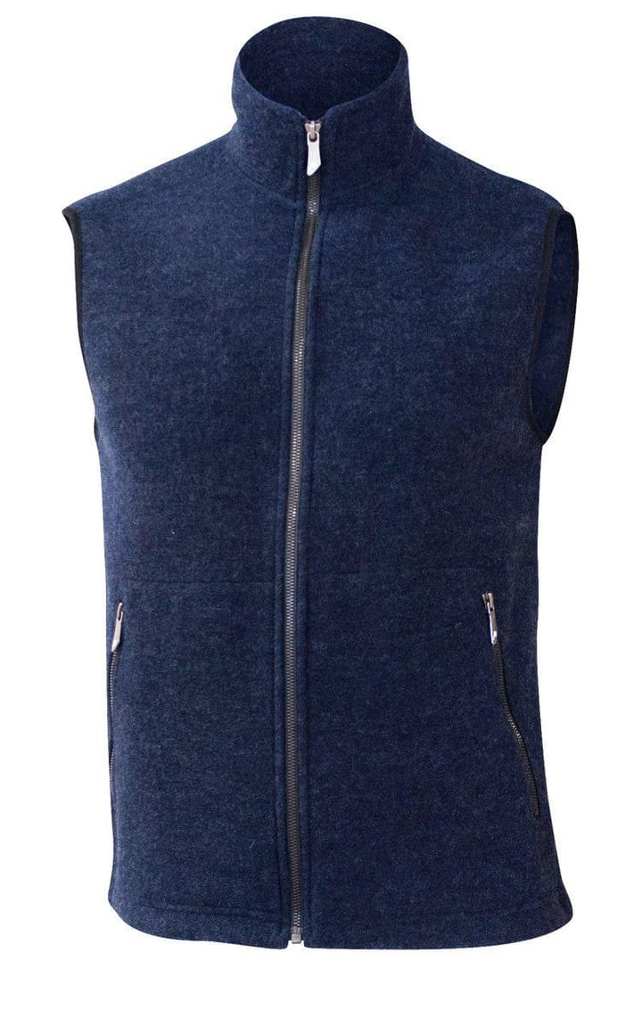 Ivanhoe Kurre Vest Light Navy Ivanhoe