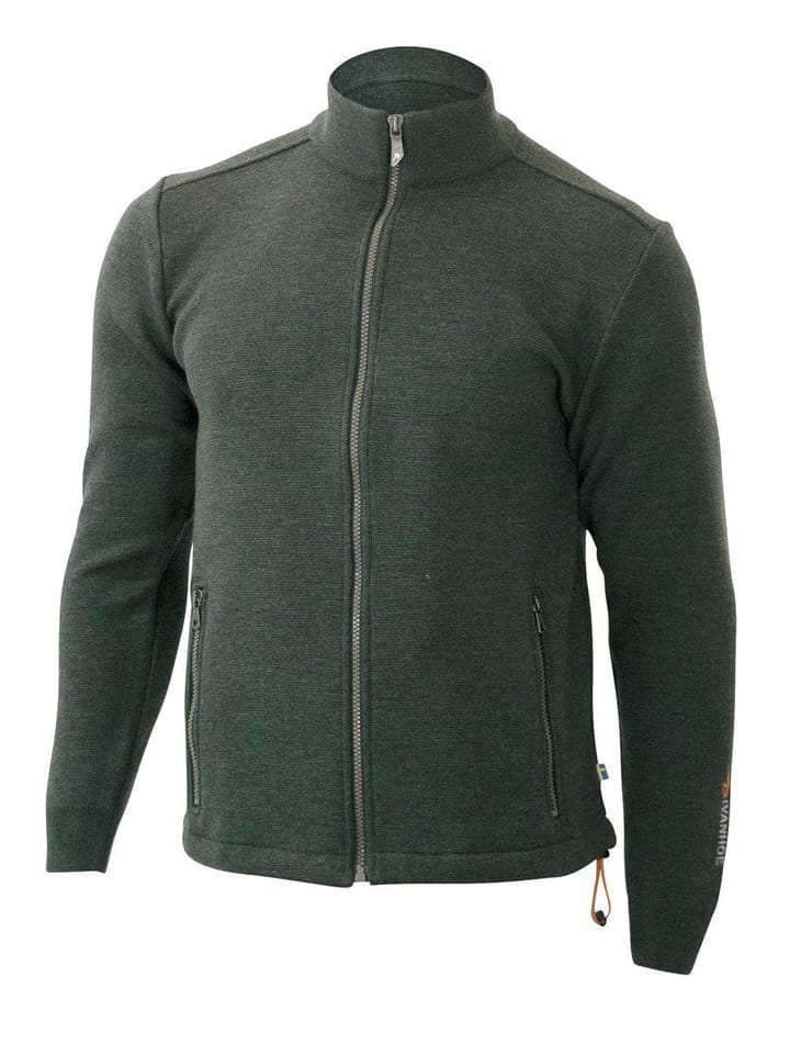 Ivanhoe Men's Assar Full Zip Rifle Green Ivanhoe Ivanhoe Men's Assar Full Zip Rifle Green Ivanhoe