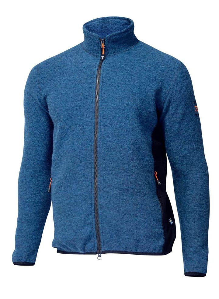Ivanhoe Men's Valde Full Zip Electric Blue Ivanhoe Ivanhoe Men's Valde Full Zip Electric Blue Ivanhoe