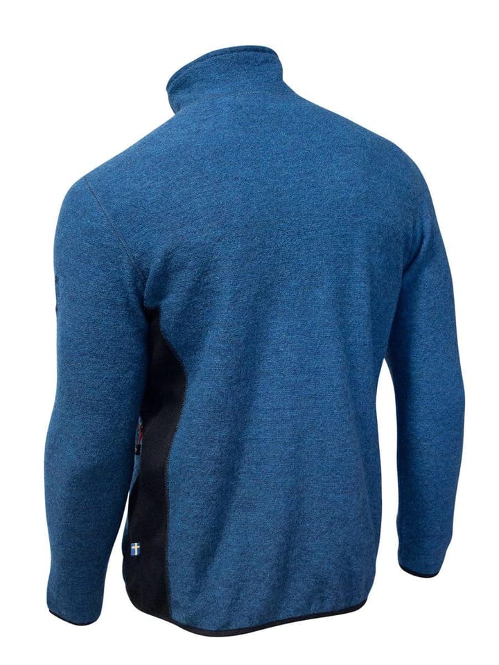 Ivanhoe Men's Valde Full Zip Electric Blue Ivanhoe Ivanhoe Men's Valde Full Zip Electric Blue Ivanhoe
