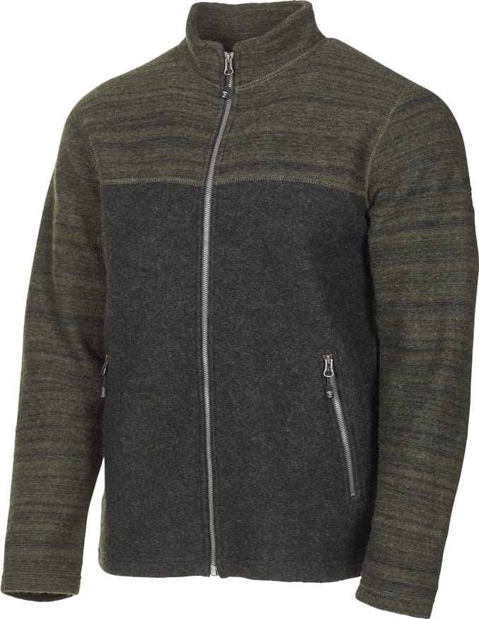Ivanhoe Men's Jon Full Zip Scarab Ivanhoe
