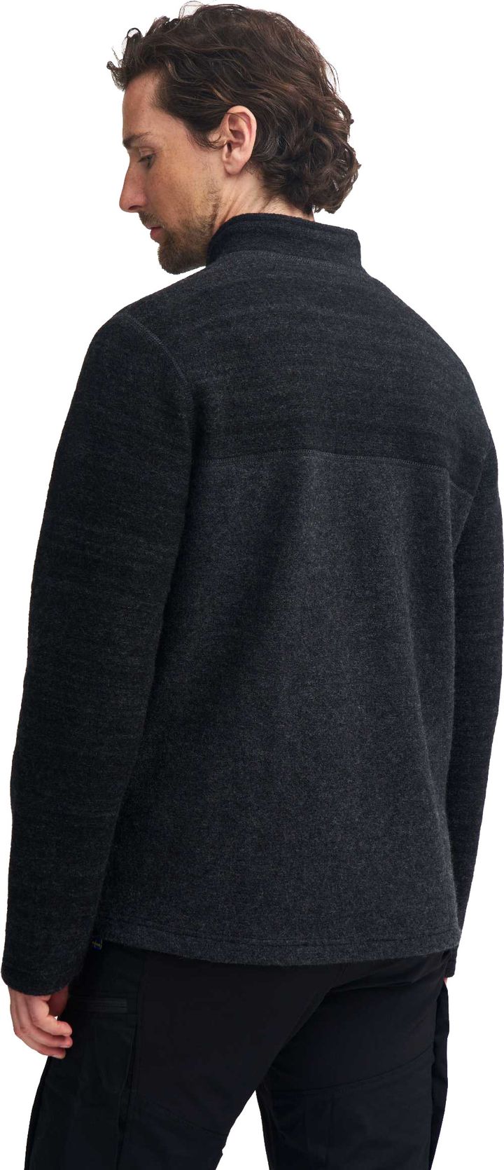 Ivanhoe Men's Jon Full Zip Volcanic Ash Ivanhoe Ivanhoe Men's Jon Full Zip Volcanic Ash Ivanhoe
