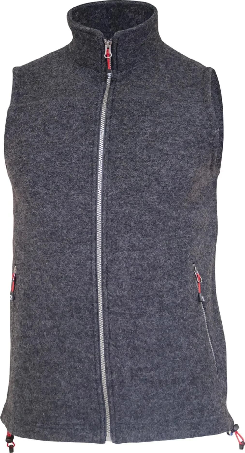 Ivanhoe Men's Dante Vest Graphite Marl
