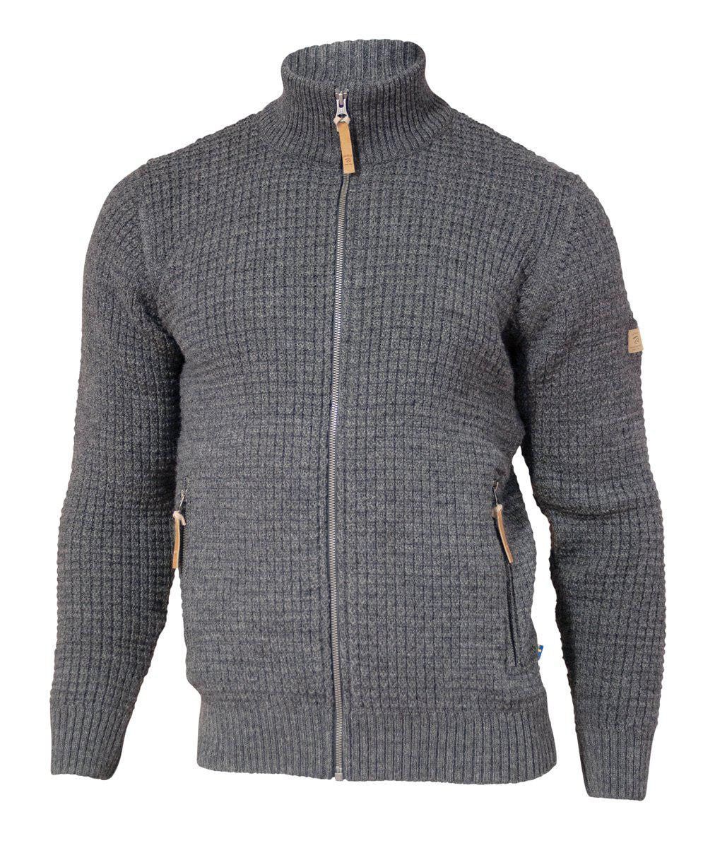 Ivanhoe Moritz Full Zip Grey