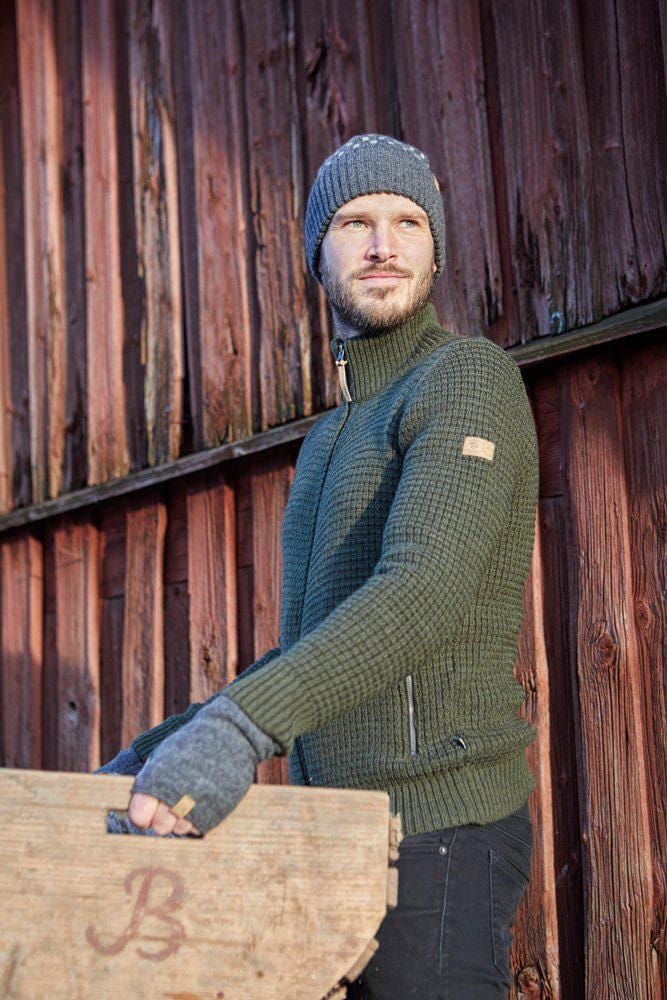 Ivanhoe Moritz Full Zip Grey Ivanhoe Ivanhoe Moritz Full Zip Grey Ivanhoe