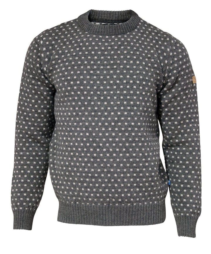 Ivanhoe Sverre Crewneck Grey Ivanhoe