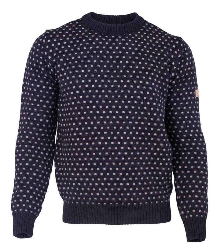 Ivanhoe Sverre Crewneck Navy Ivanhoe