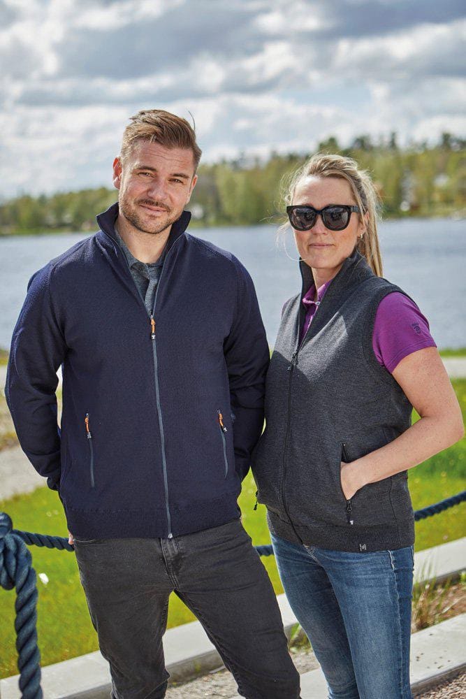 Ivanhoe York Full Zip Wb Graphite Marl Ivanhoe Ivanhoe York Full Zip Wb Graphite Marl Ivanhoe