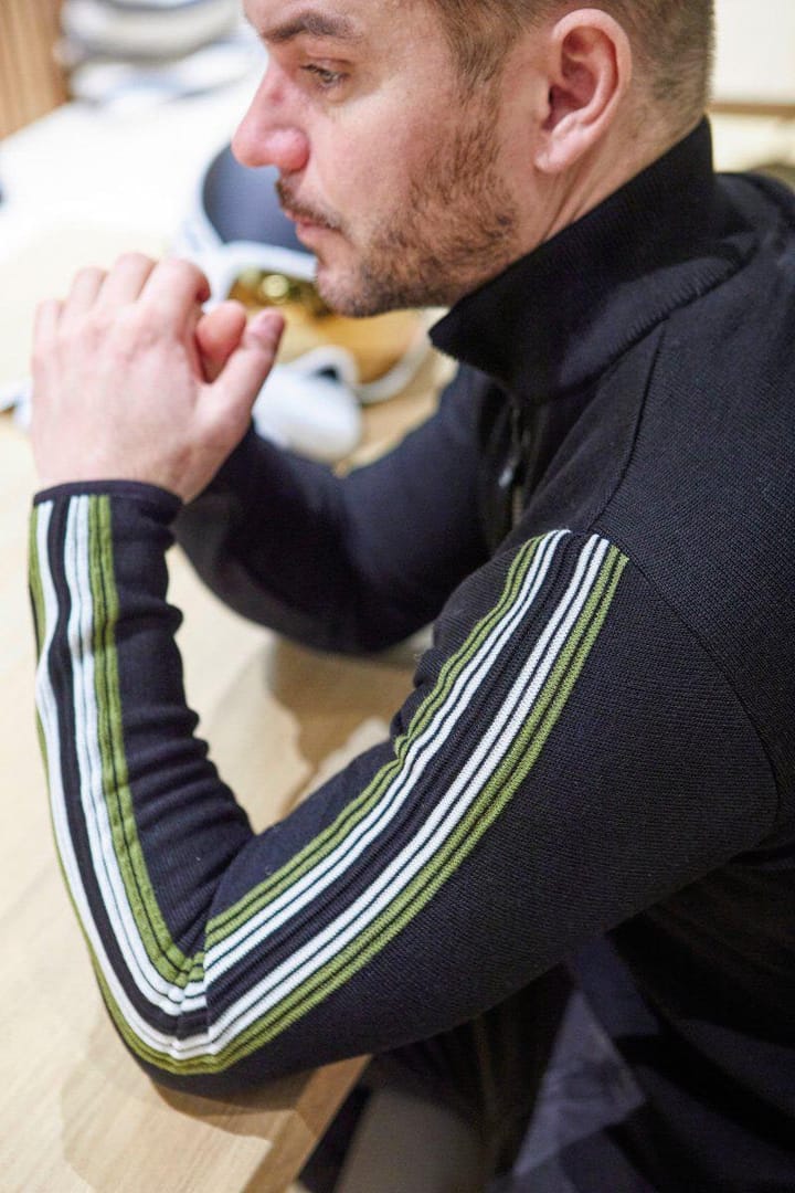 Ivanhoe Men's Bode Half Zip 015 Ivanhoe Ivanhoe Men's Bode Half Zip 015 Ivanhoe
