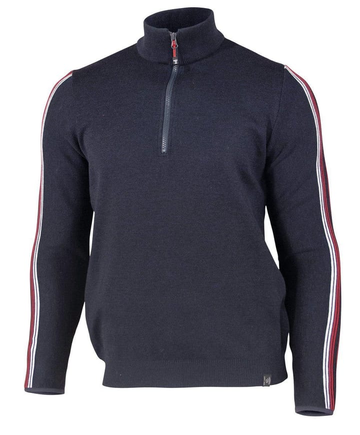 Ivanhoe Bode Half Zip Navy Ivanhoe