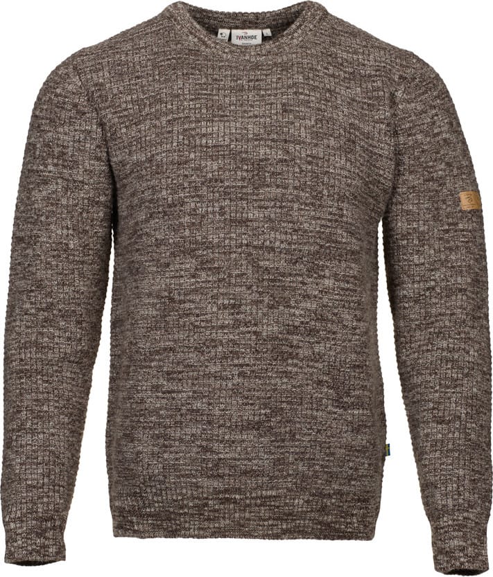 Ivanhoe Men's NLS Petal Chocolate Mouliné Ivanhoe