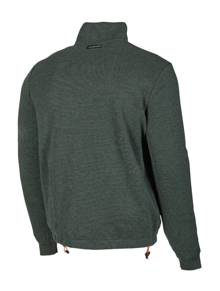 Ivanhoe Men's Hadar Full Zip Windbreaker Rifle Green Ivanhoe