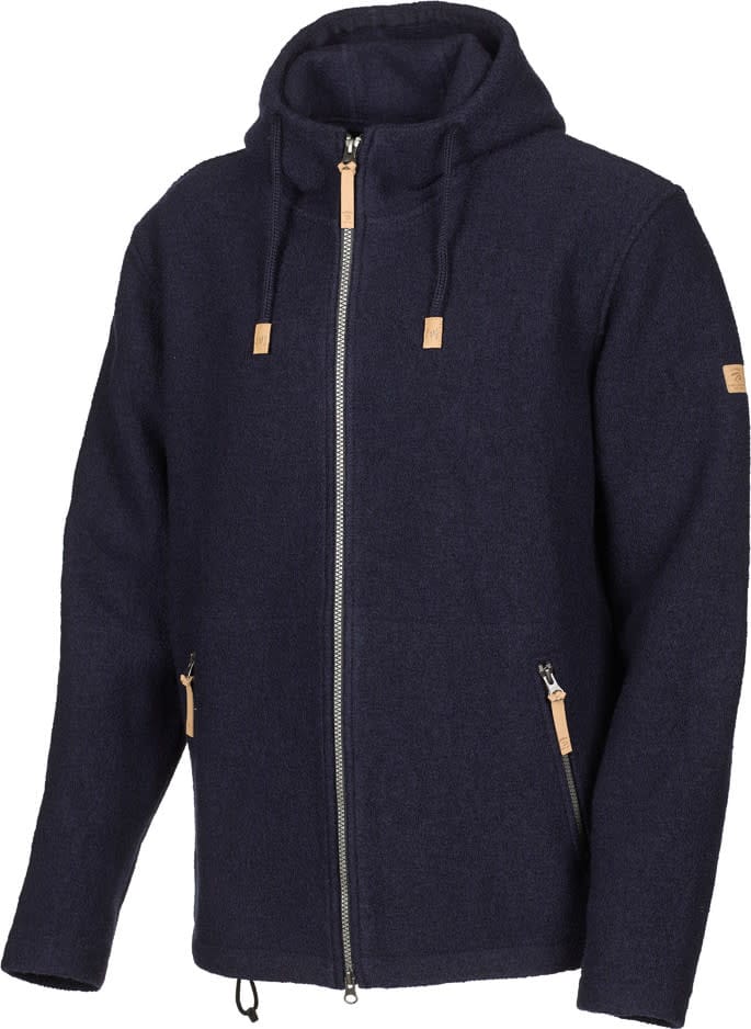 Ivanhoe Men's GY Streten Jacket Navy Ivanhoe