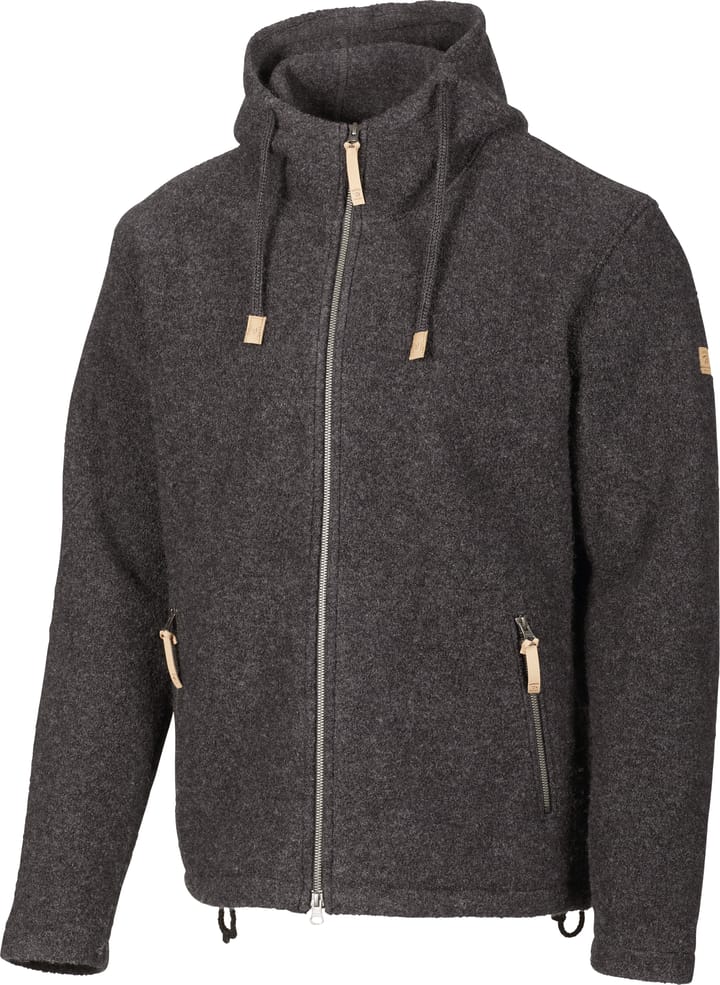 Ivanhoe Men's GY Streten Jacket Graphite Marl Ivanhoe