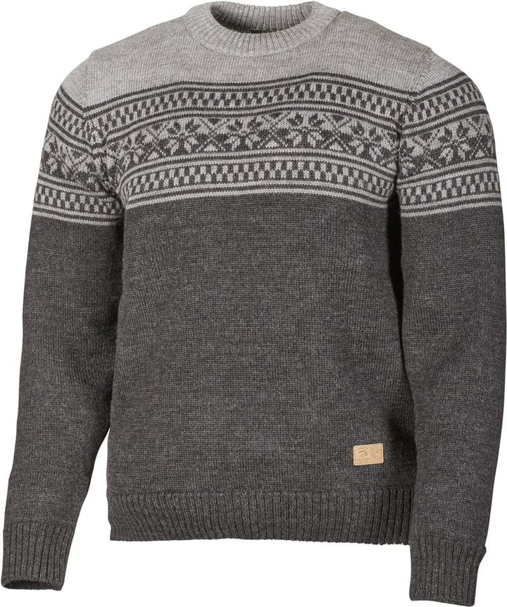 Ivanhoe Vidar Crewneck Grey Ivanhoe