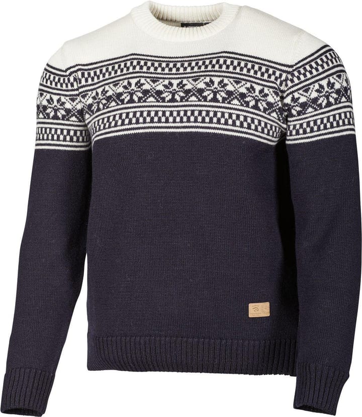 Ivanhoe Vidar Crewneck Navy Ivanhoe