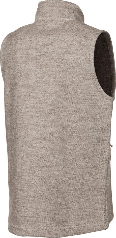 Ivanhoe Men's NLS Barley Vest Latte Ivanhoe