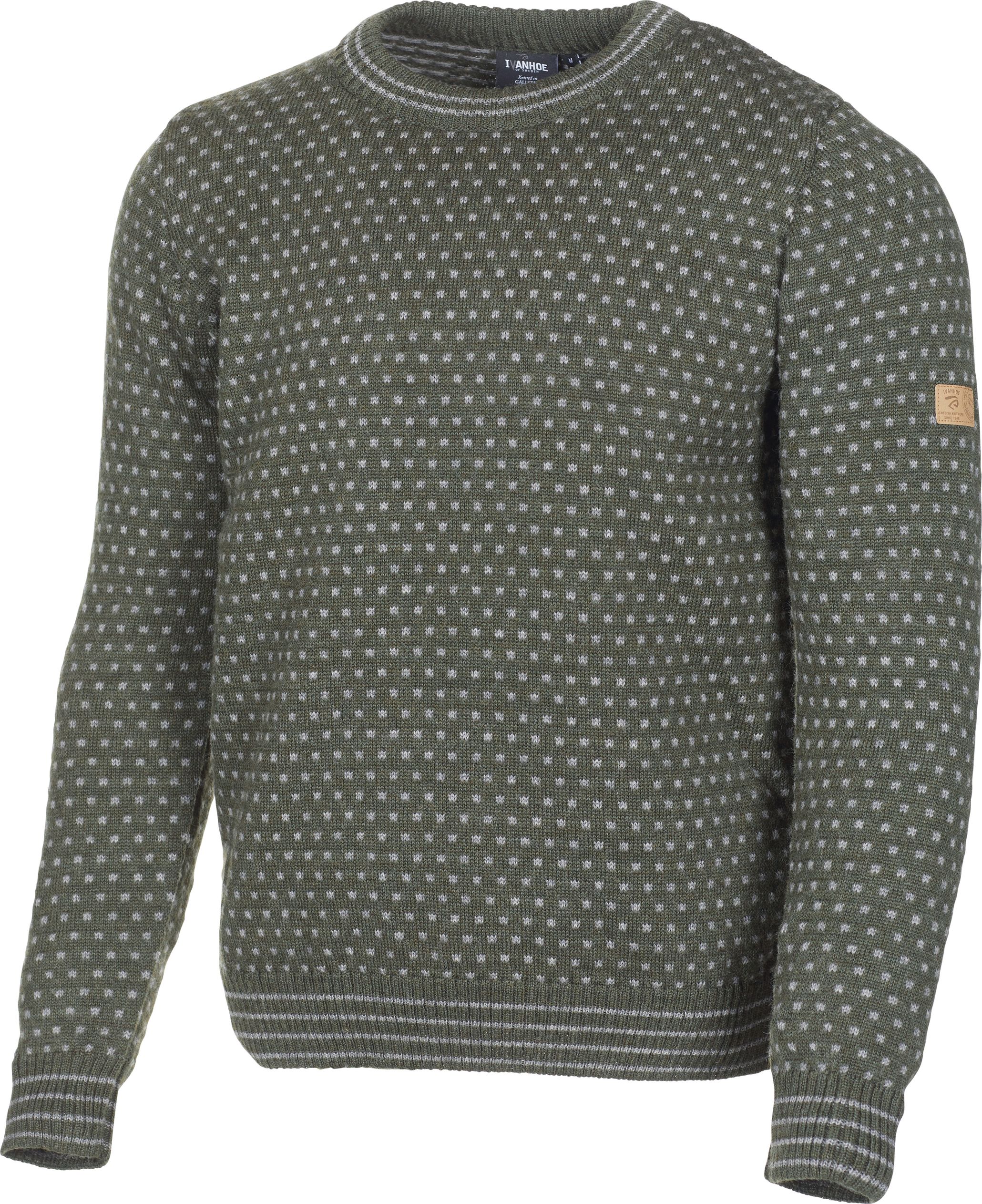 Ivanhoe Men's Sverre Crewneck Loden