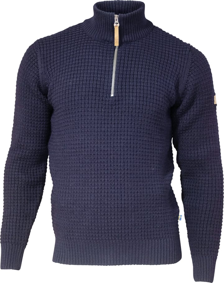 Ivanhoe Men's Moritz Half Zip Navy Ivanhoe Ivanhoe Men's Moritz Half Zip Navy Ivanhoe