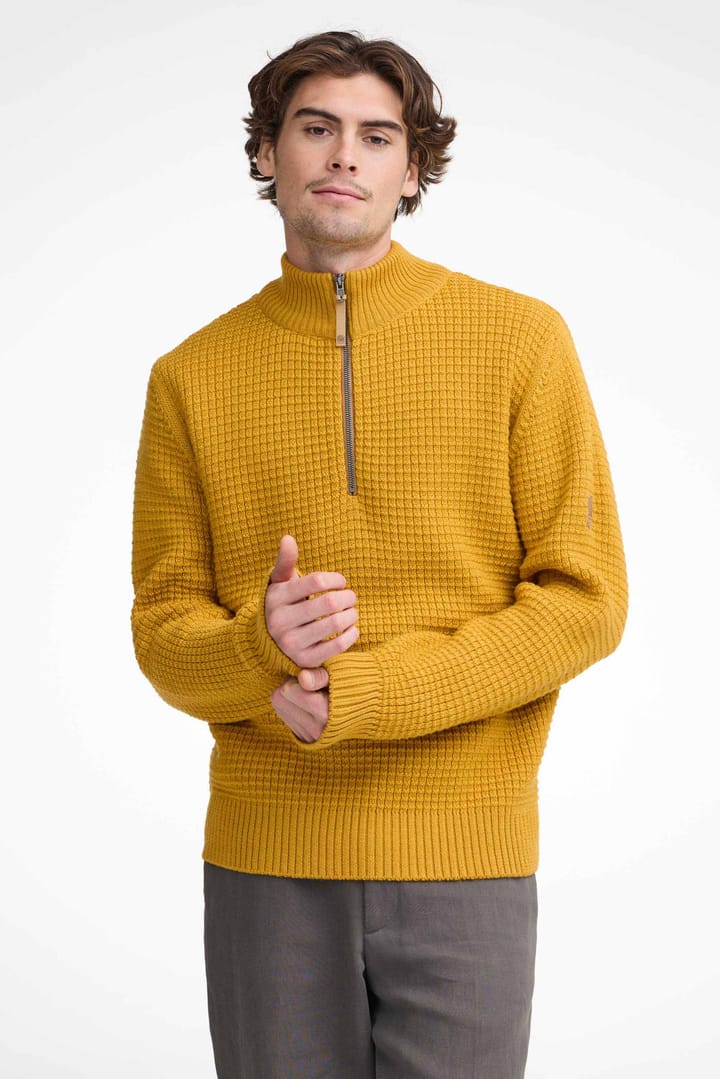 Ivanhoe Men's Moritz Half Zip Autumn Blaze Ivanhoe