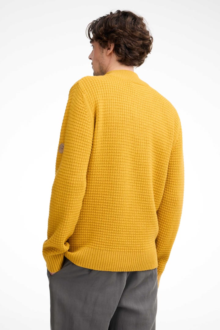 Ivanhoe Men's Moritz Half Zip Autumn Blaze Ivanhoe