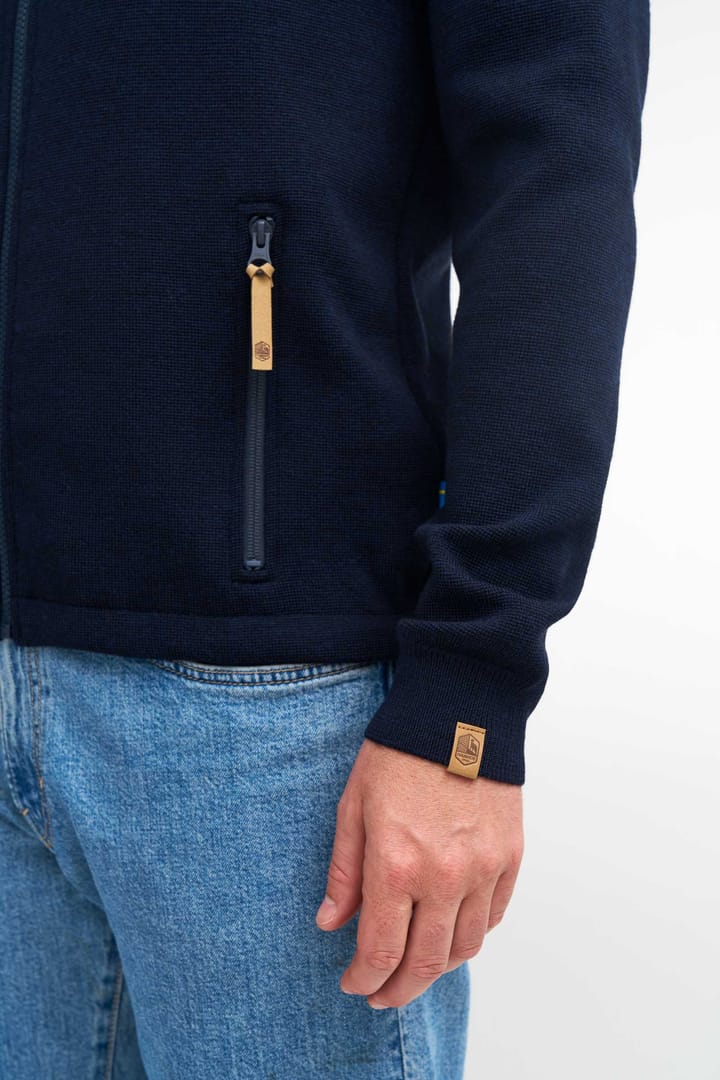 Ivanhoe Men's Helmer Full Zip Navy Ivanhoe Ivanhoe Men's Helmer Full Zip Navy Ivanhoe