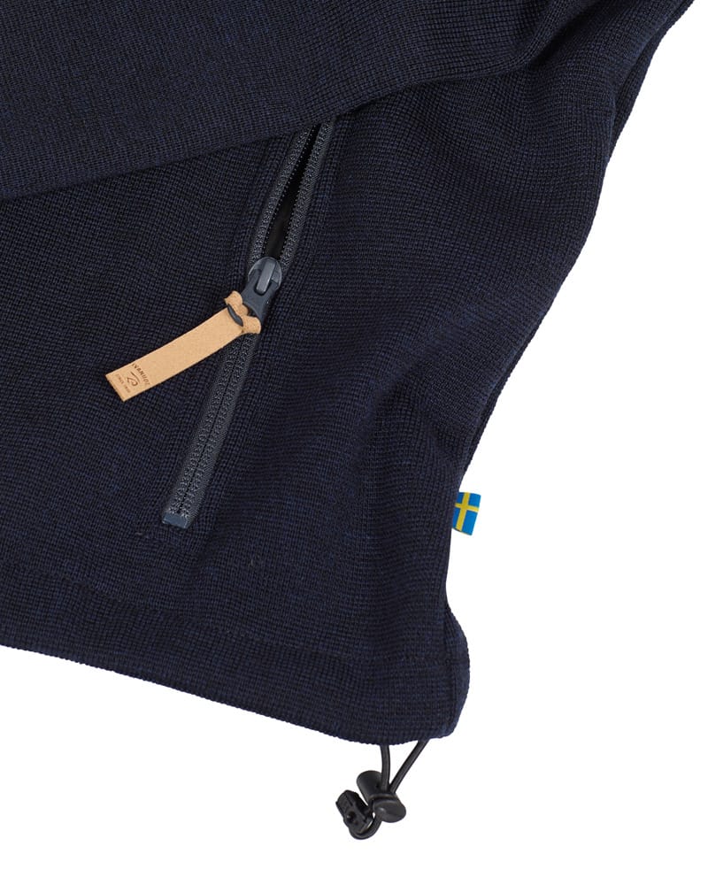 Ivanhoe Men's Helmer Full Zip Navy