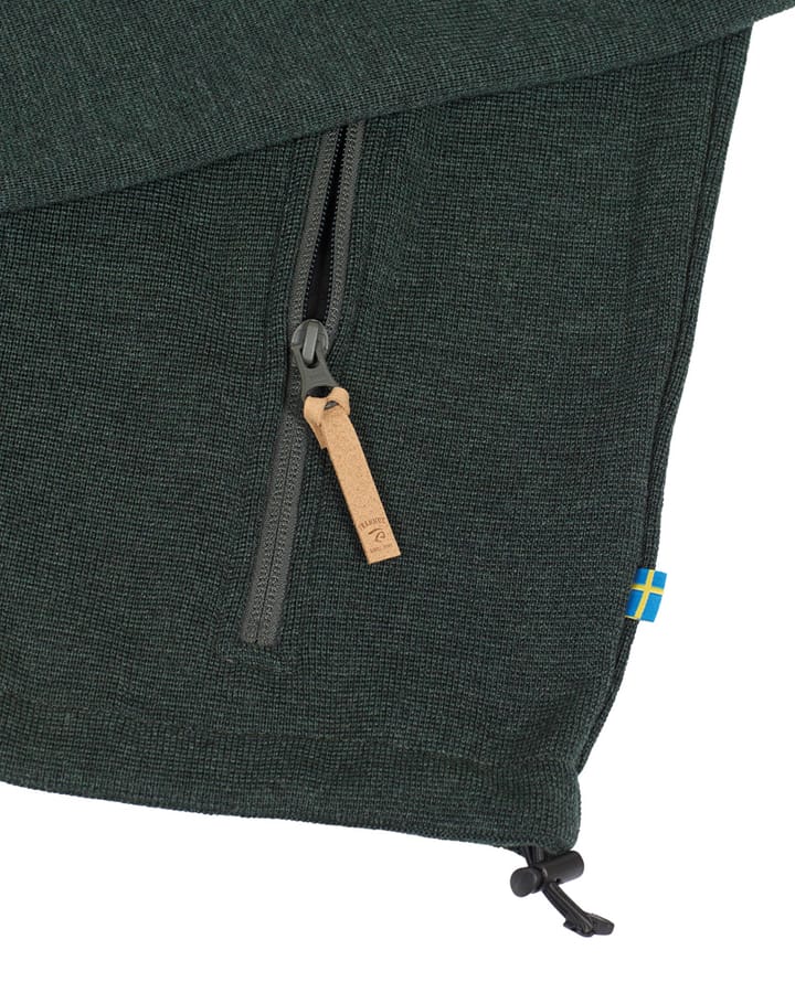 Ivanhoe Men's Helmer Full Zip Rifle Green Ivanhoe