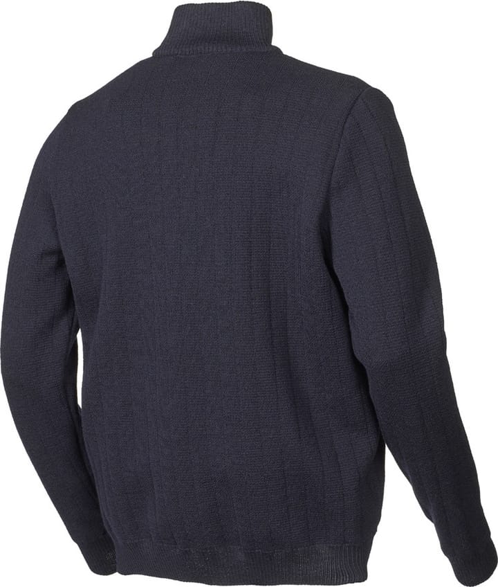 Ivanhoe Men's Hugo Half Zip Windbreaker Navy Ivanhoe