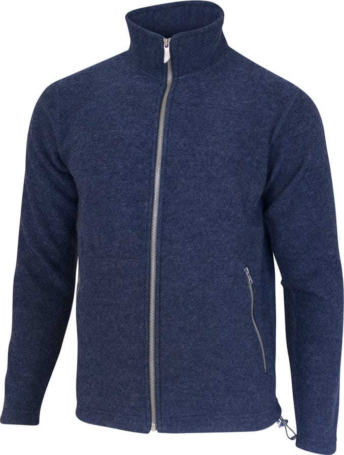 Ivanhoe Men's Bruno Full Zip Light Navy Ivanhoe