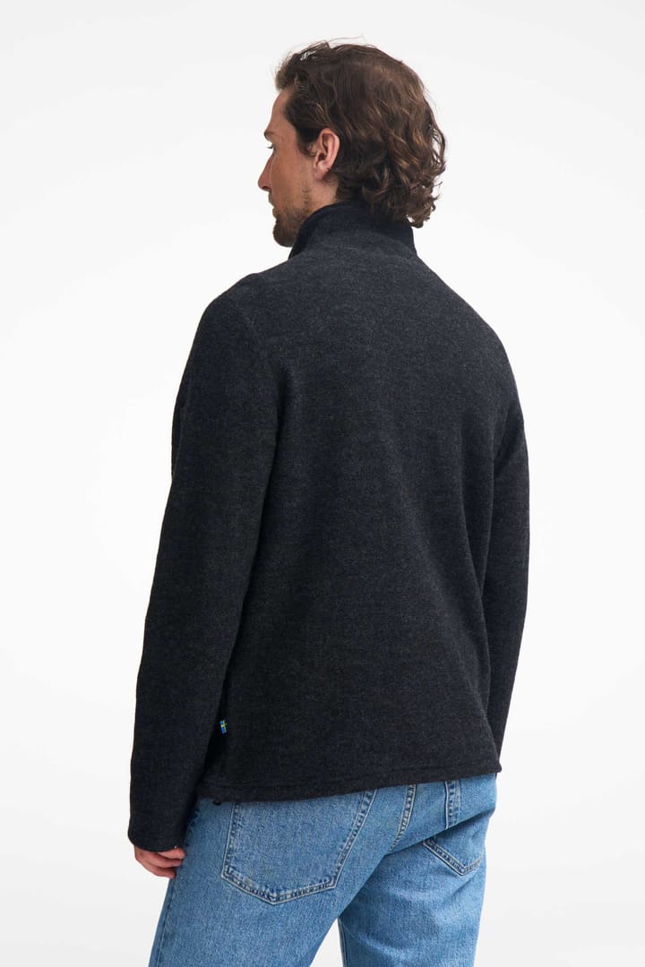 Ivanhoe Men's Bruno Full Zip Graphite Marl Ivanhoe