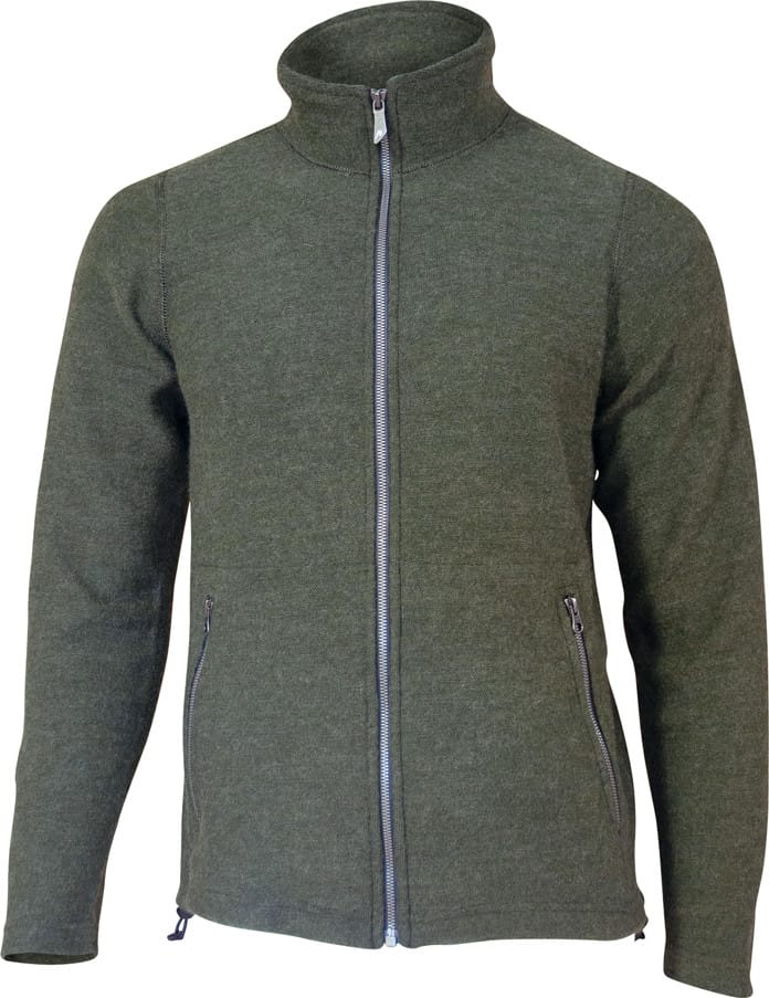 Ivanhoe Men's Bruno Full Zip Loden
