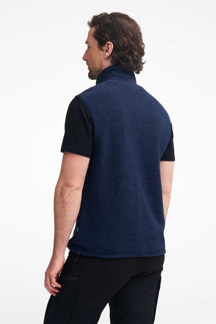 Ivanhoe Men's Kurre Vest Light Navy Ivanhoe