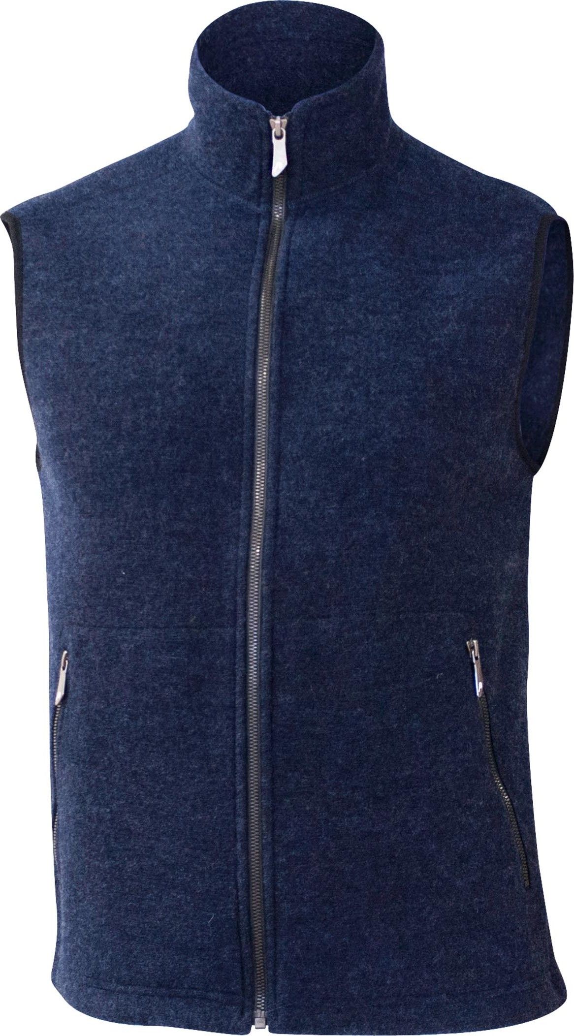 Ivanhoe Men's Kurre Vest Light Navy