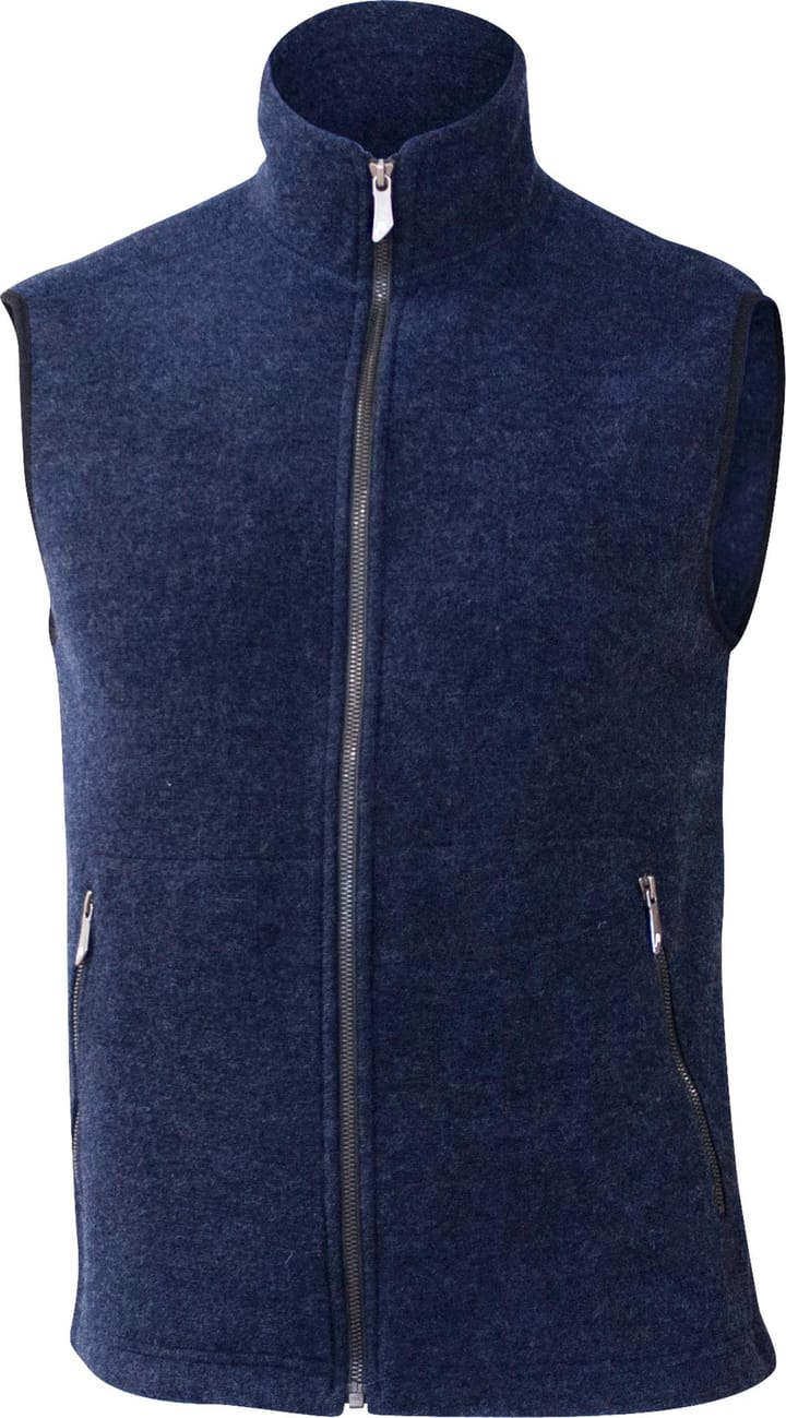 Ivanhoe Men's Kurre Vest Light Navy Ivanhoe