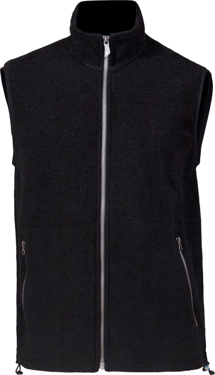 Ivanhoe Men's Kurre Vest Black Ivanhoe