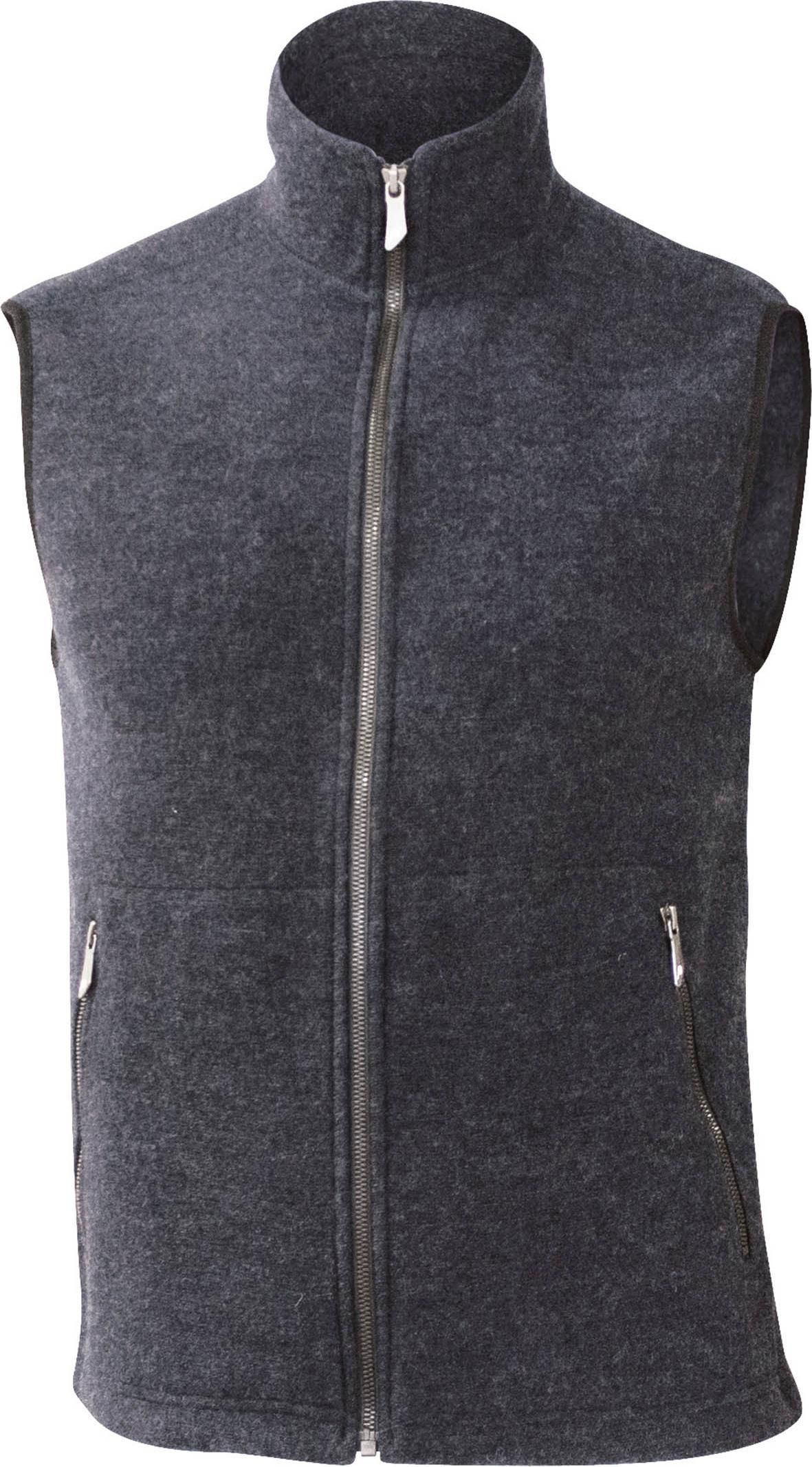 Ivanhoe Men's Kurre Vest Graphite Marl
