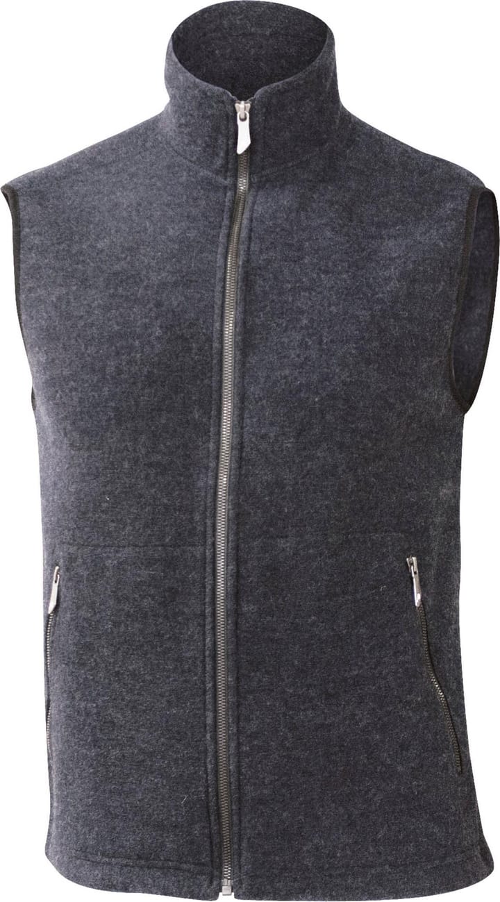 Ivanhoe Men's Kurre Vest Graphite Marl Ivanhoe