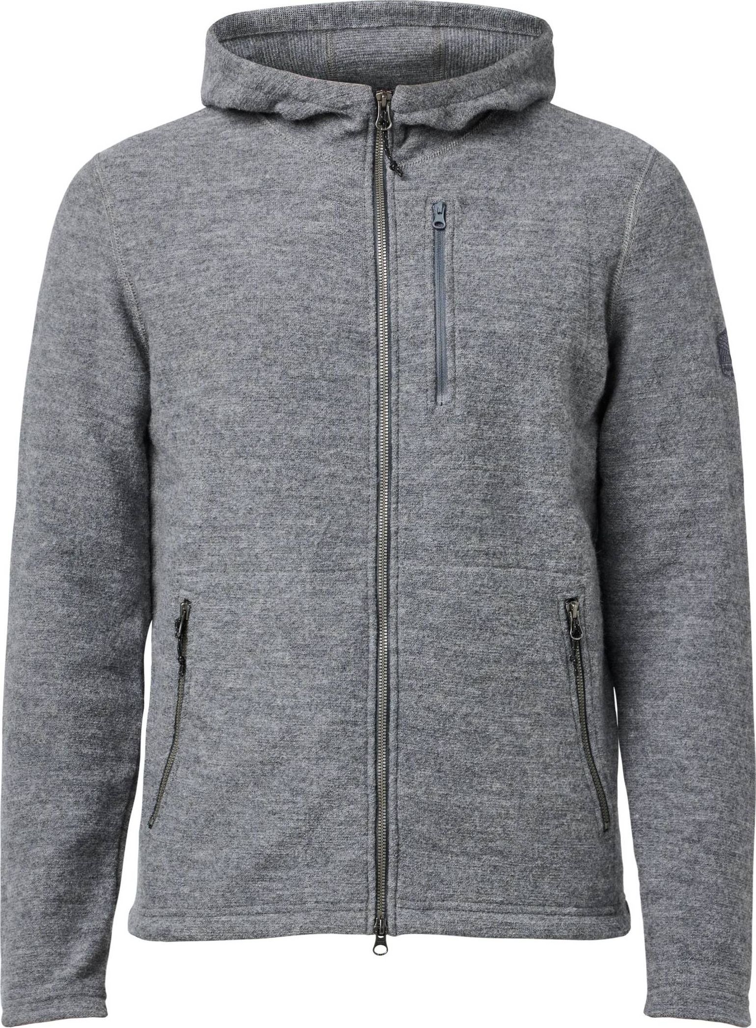 Ivanhoe Men's Titus Hood Grey