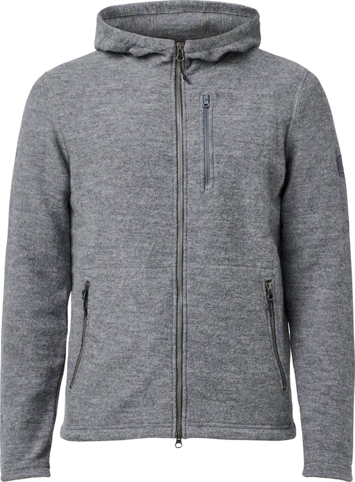Ivanhoe Men's Titus Hood Grey Ivanhoe
