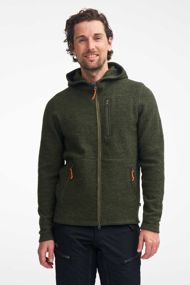 Ivanhoe Men's Titus Hood Loden Green Ivanhoe