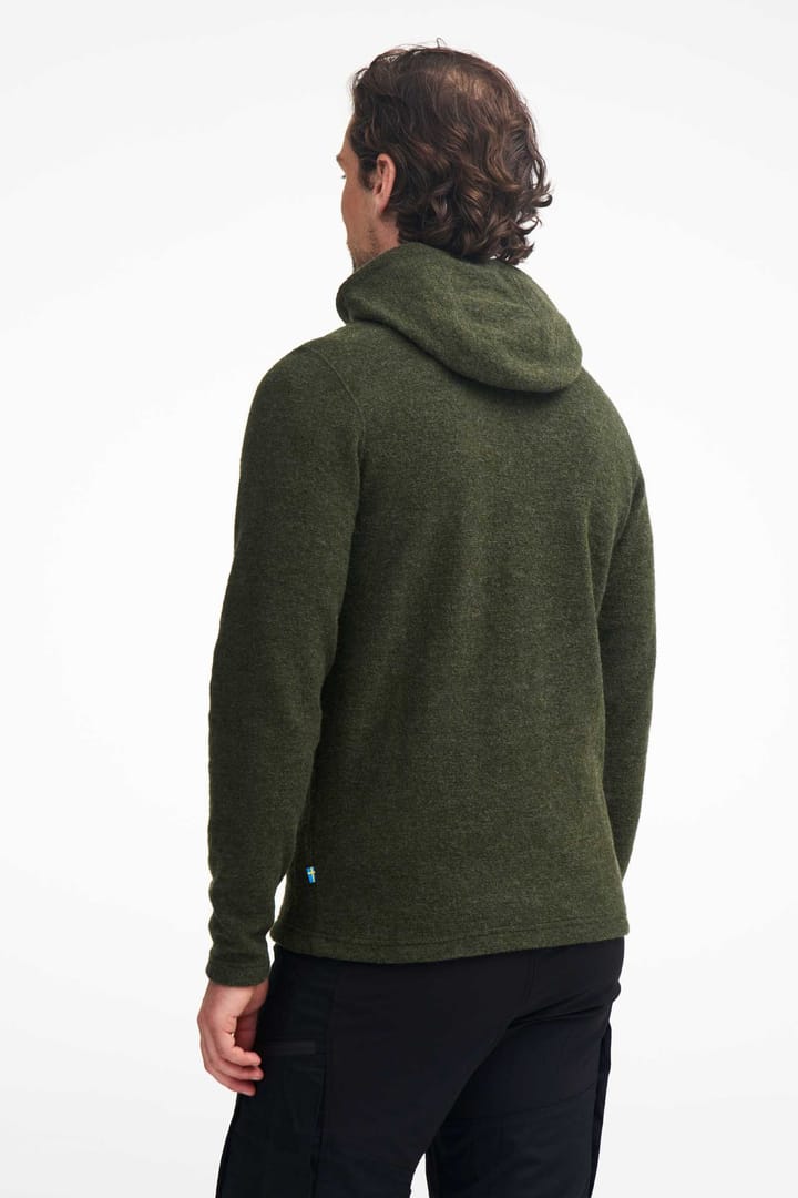 Ivanhoe Men's Titus Hood Loden Green Ivanhoe