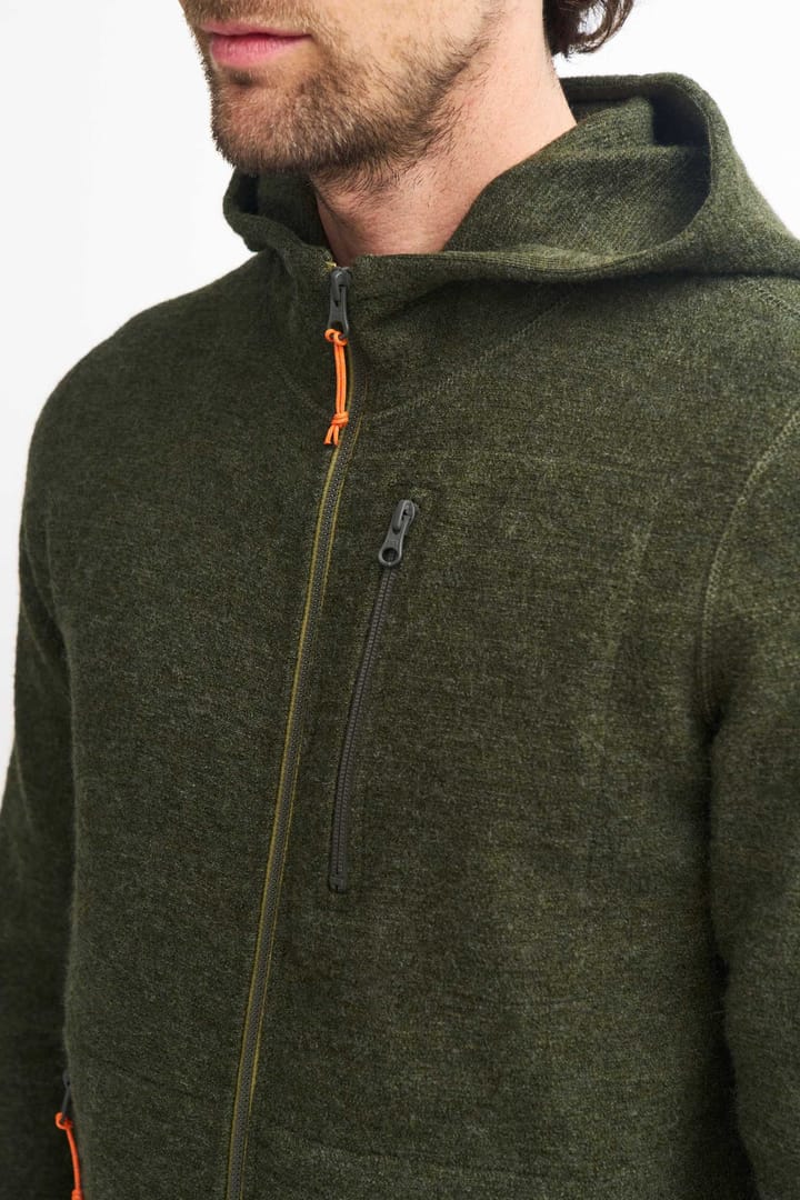 Ivanhoe Men's Titus Hood Loden Green Ivanhoe
